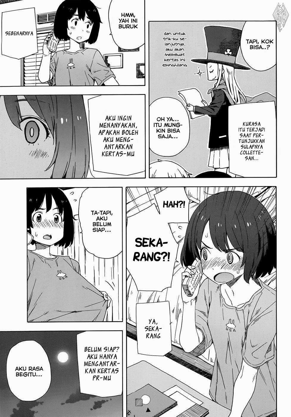 Kono Bijutsubu ni wa Mondai ga Aru! Chapter 12 - halaman 10