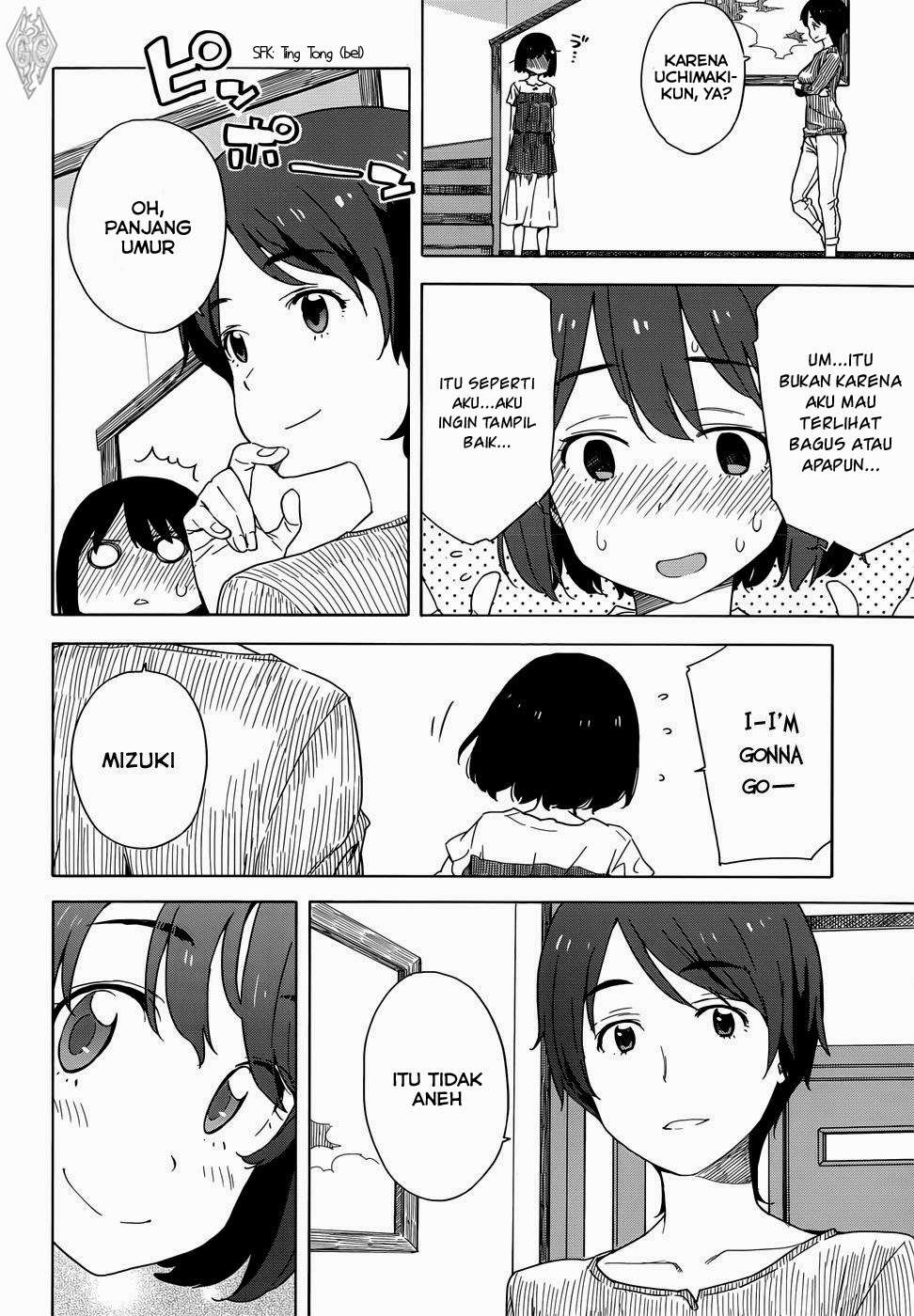 Kono Bijutsubu ni wa Mondai ga Aru! Chapter 12 - halaman 13