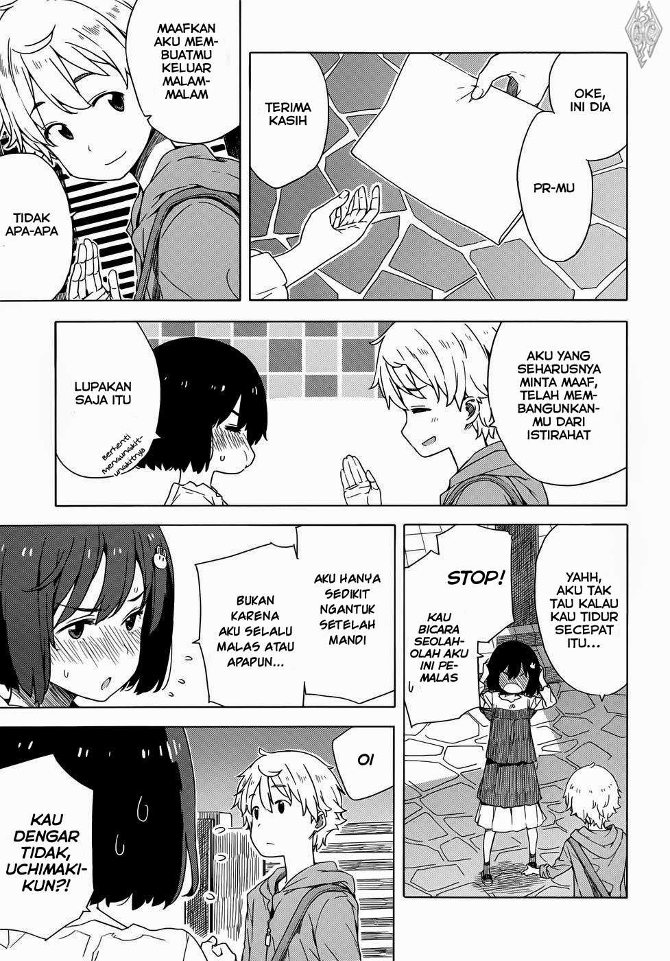 Kono Bijutsubu ni wa Mondai ga Aru! Chapter 12 - halaman 16