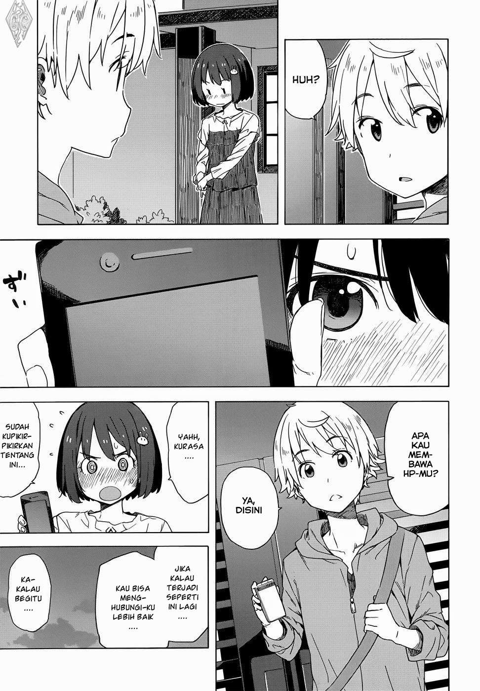Kono Bijutsubu ni wa Mondai ga Aru! Chapter 12 - halaman 20