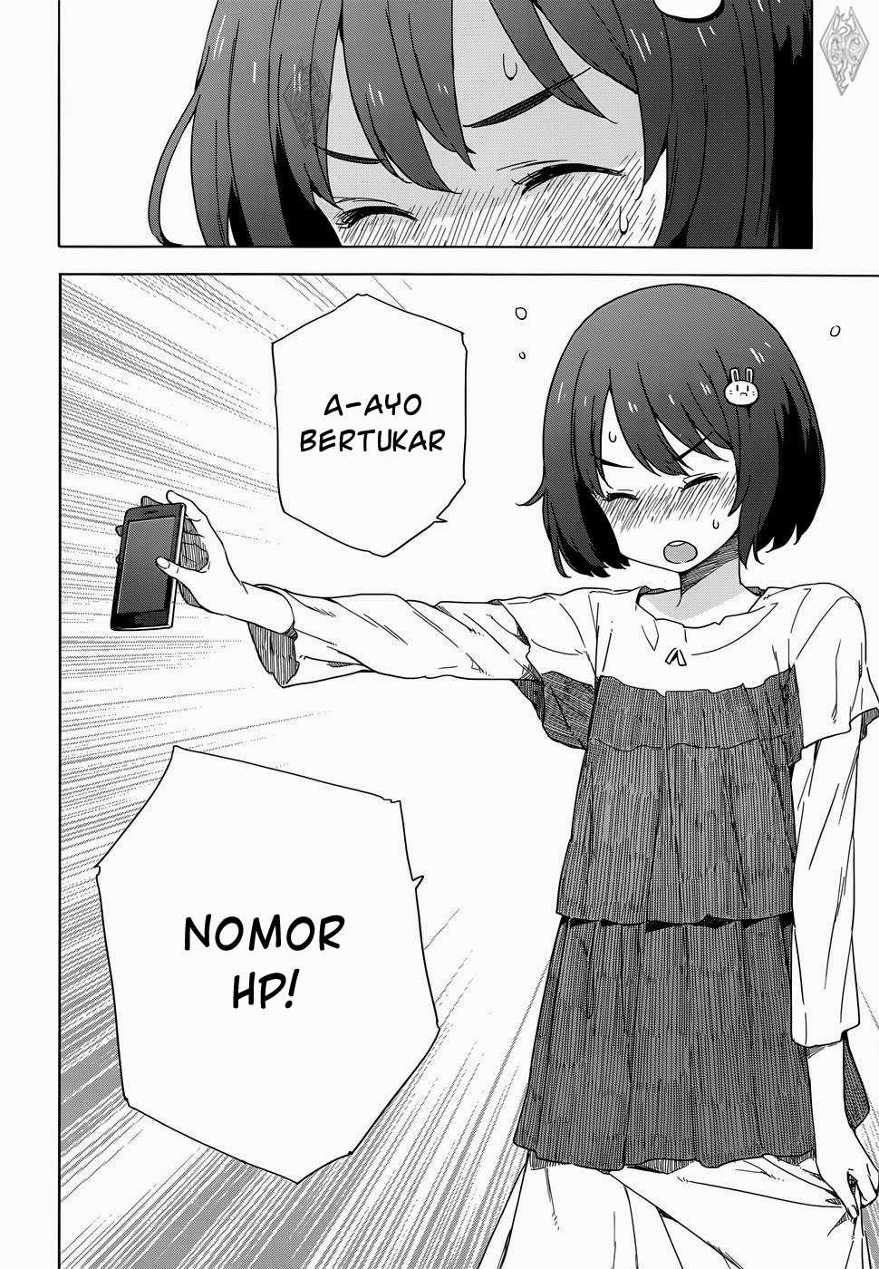 Kono Bijutsubu ni wa Mondai ga Aru! Chapter 12 - halaman 21