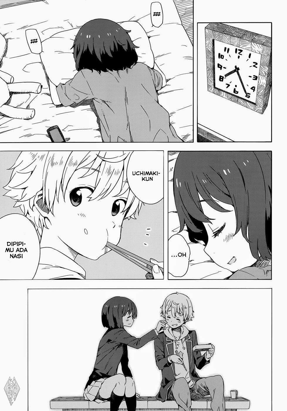 Kono Bijutsubu ni wa Mondai ga Aru! Chapter 12 - halaman 4