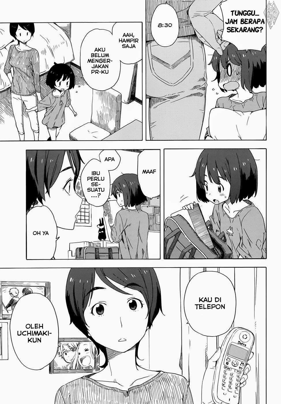 Kono Bijutsubu ni wa Mondai ga Aru! Chapter 12 - halaman 6