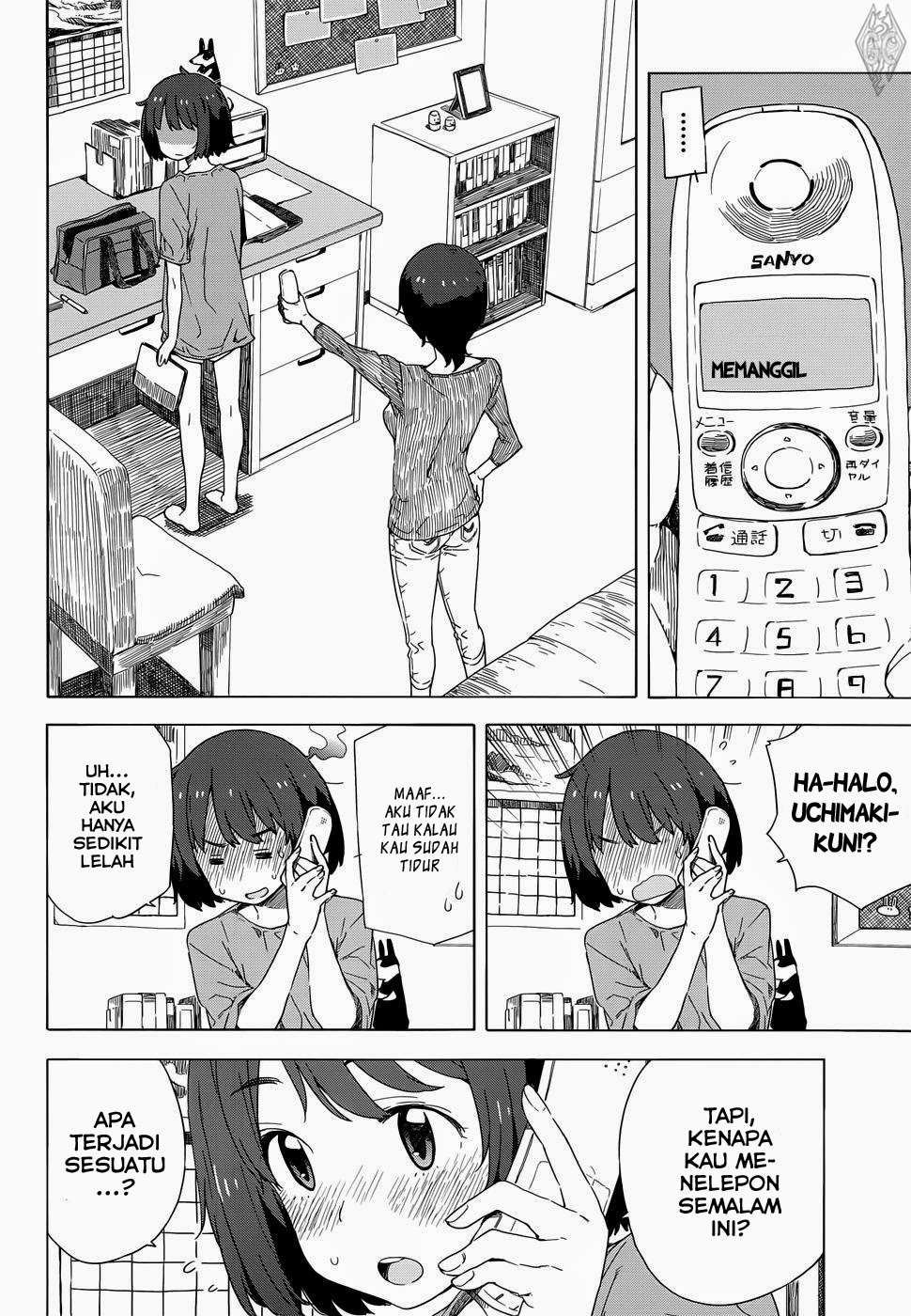 Kono Bijutsubu ni wa Mondai ga Aru! Chapter 12 - halaman 7
