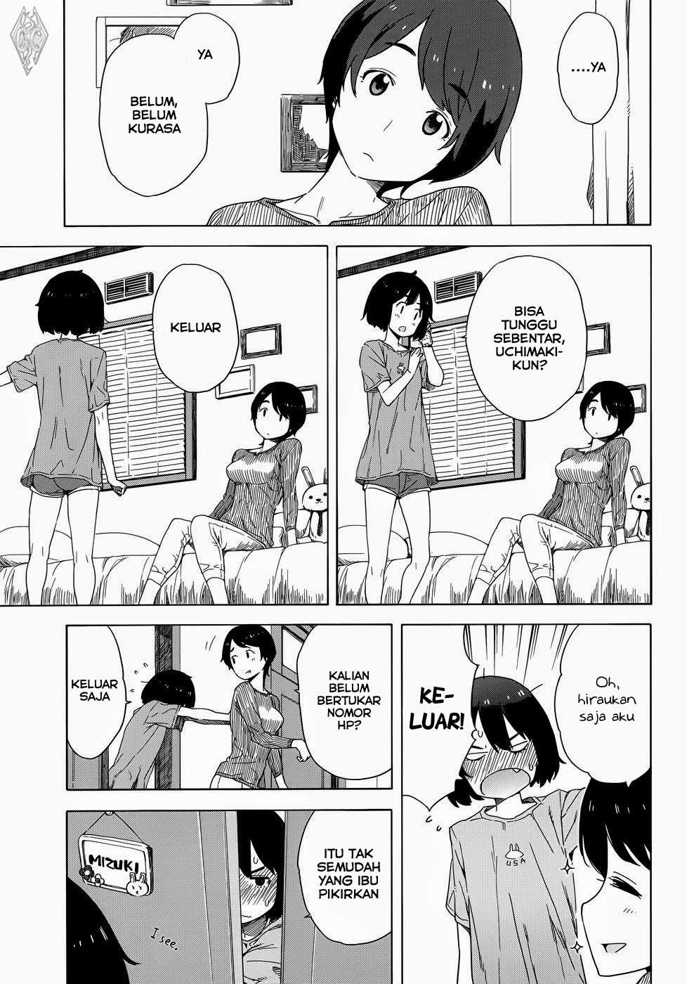 Kono Bijutsubu ni wa Mondai ga Aru! Chapter 12 - halaman 8
