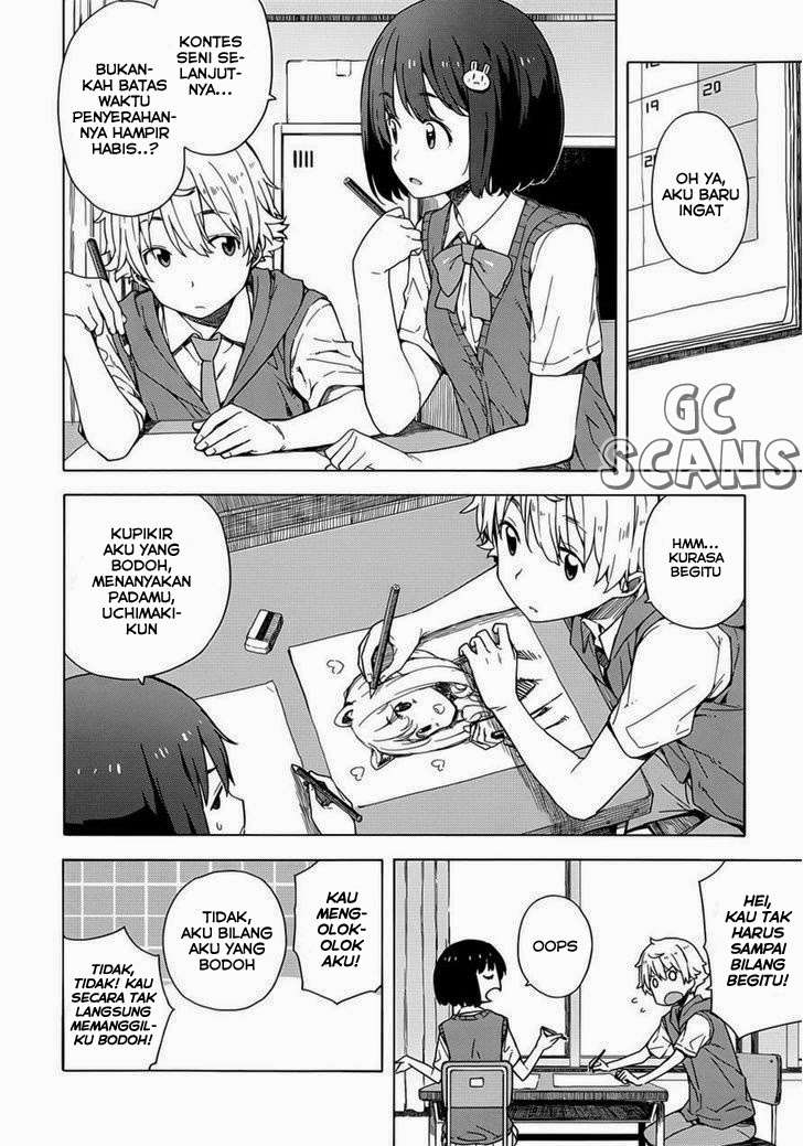 Kono Bijutsubu ni wa Mondai ga Aru! Chapter 13 - halaman 10