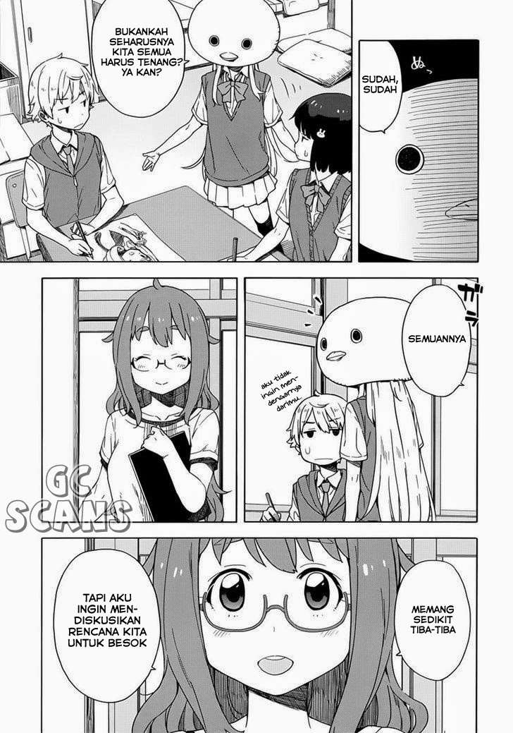 Kono Bijutsubu ni wa Mondai ga Aru! Chapter 13 - halaman 11