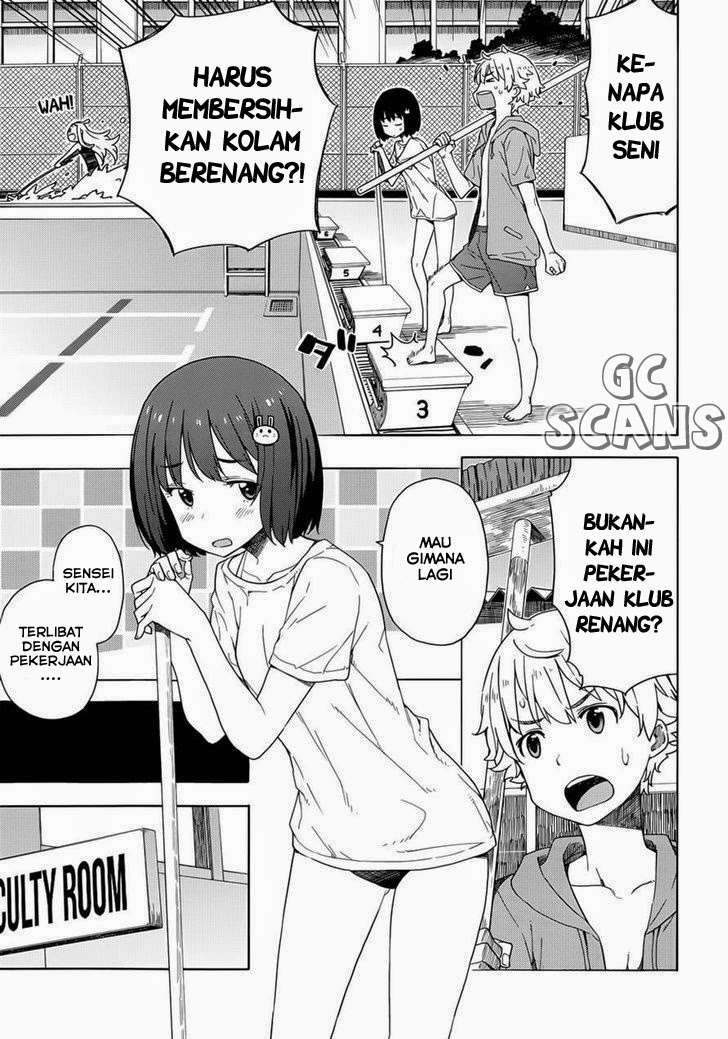 Kono Bijutsubu ni wa Mondai ga Aru! Chapter 13 - halaman 13
