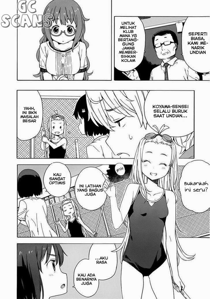 Kono Bijutsubu ni wa Mondai ga Aru! Chapter 13 - halaman 14