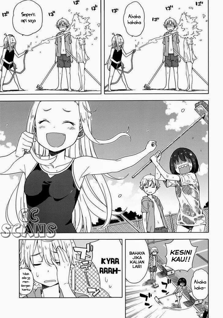 Kono Bijutsubu ni wa Mondai ga Aru! Chapter 13 - halaman 17