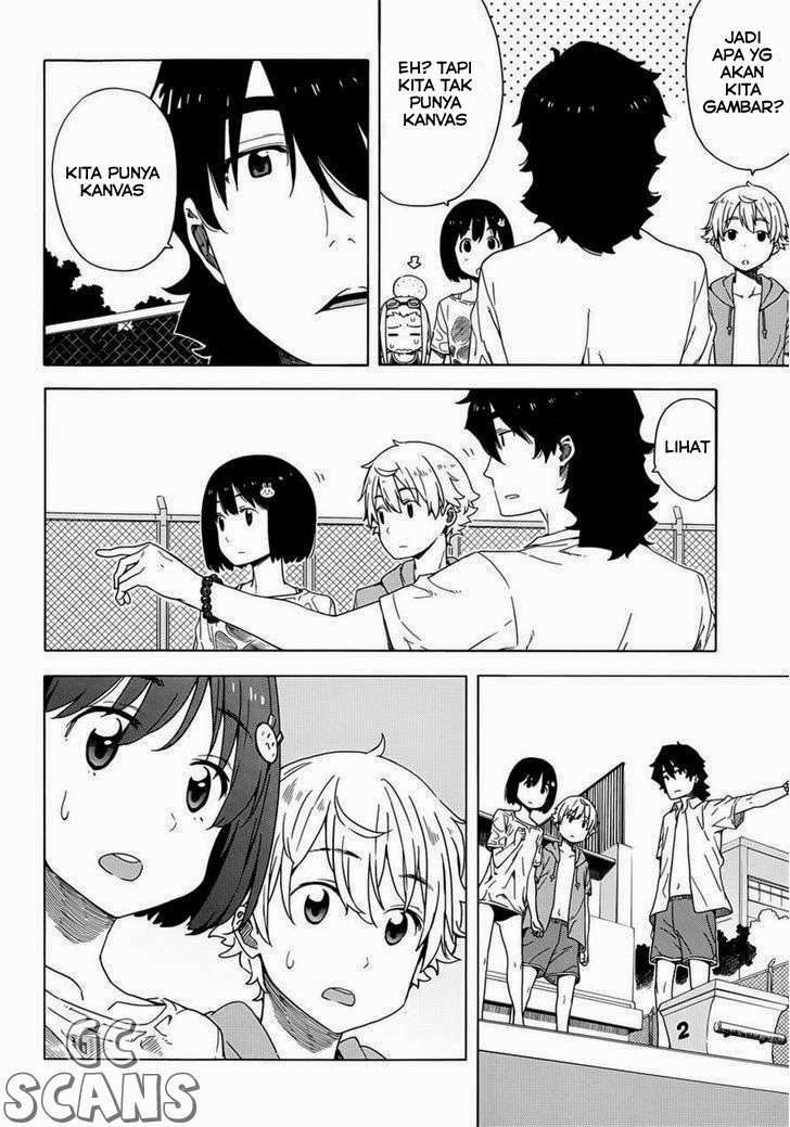 Kono Bijutsubu ni wa Mondai ga Aru! Chapter 13 - halaman 20