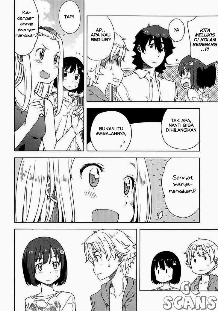 Kono Bijutsubu ni wa Mondai ga Aru! Chapter 13 - halaman 22