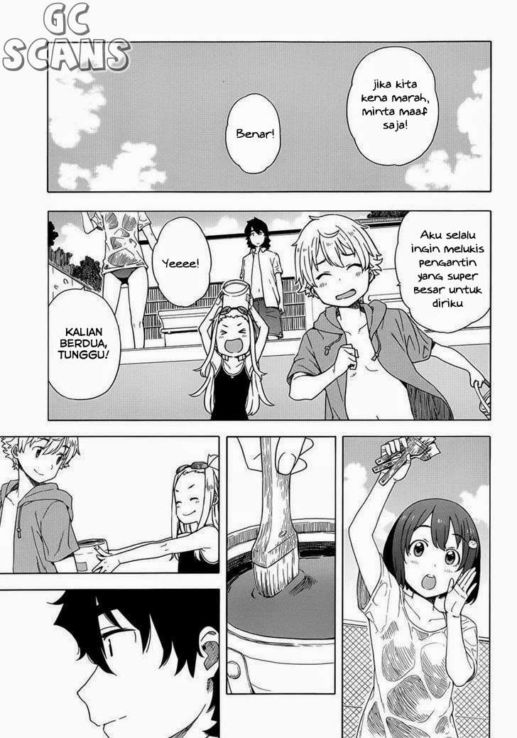 Kono Bijutsubu ni wa Mondai ga Aru! Chapter 13 - halaman 23