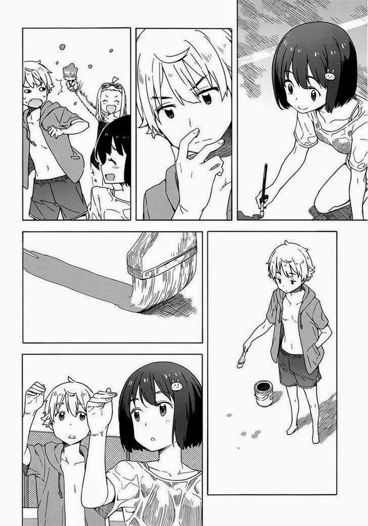 Kono Bijutsubu ni wa Mondai ga Aru! Chapter 13 - halaman 24