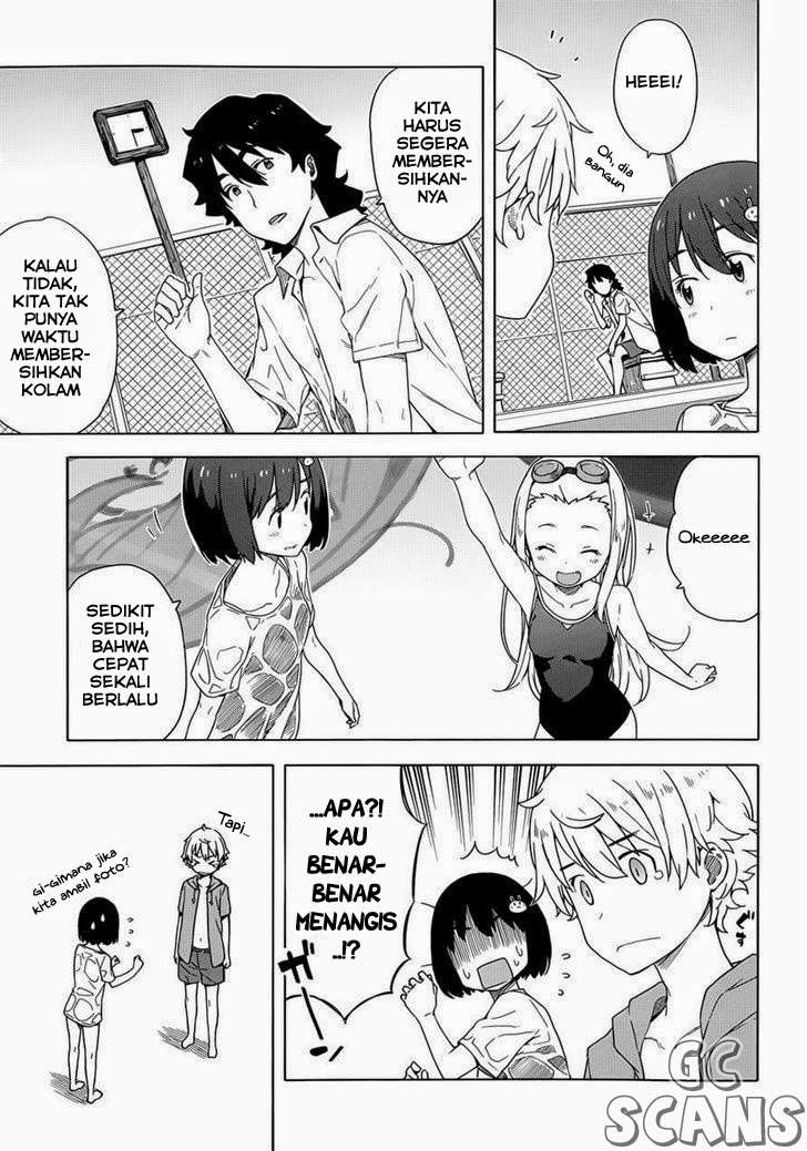 Kono Bijutsubu ni wa Mondai ga Aru! Chapter 13 - halaman 27