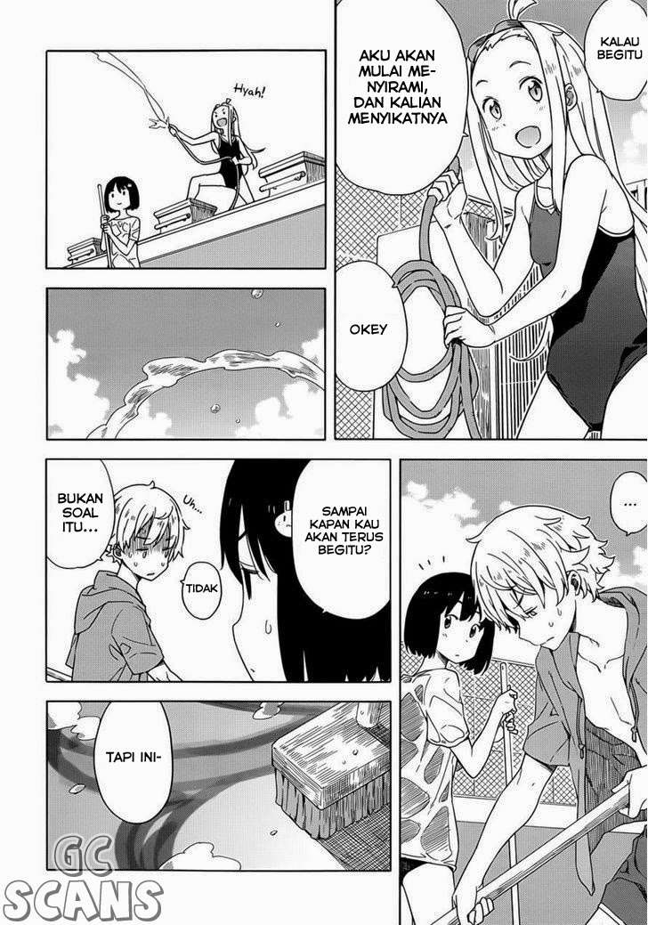 Kono Bijutsubu ni wa Mondai ga Aru! Chapter 13 - halaman 28