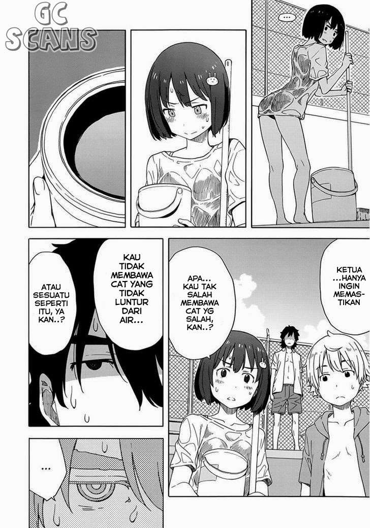 Kono Bijutsubu ni wa Mondai ga Aru! Chapter 13 - halaman 30