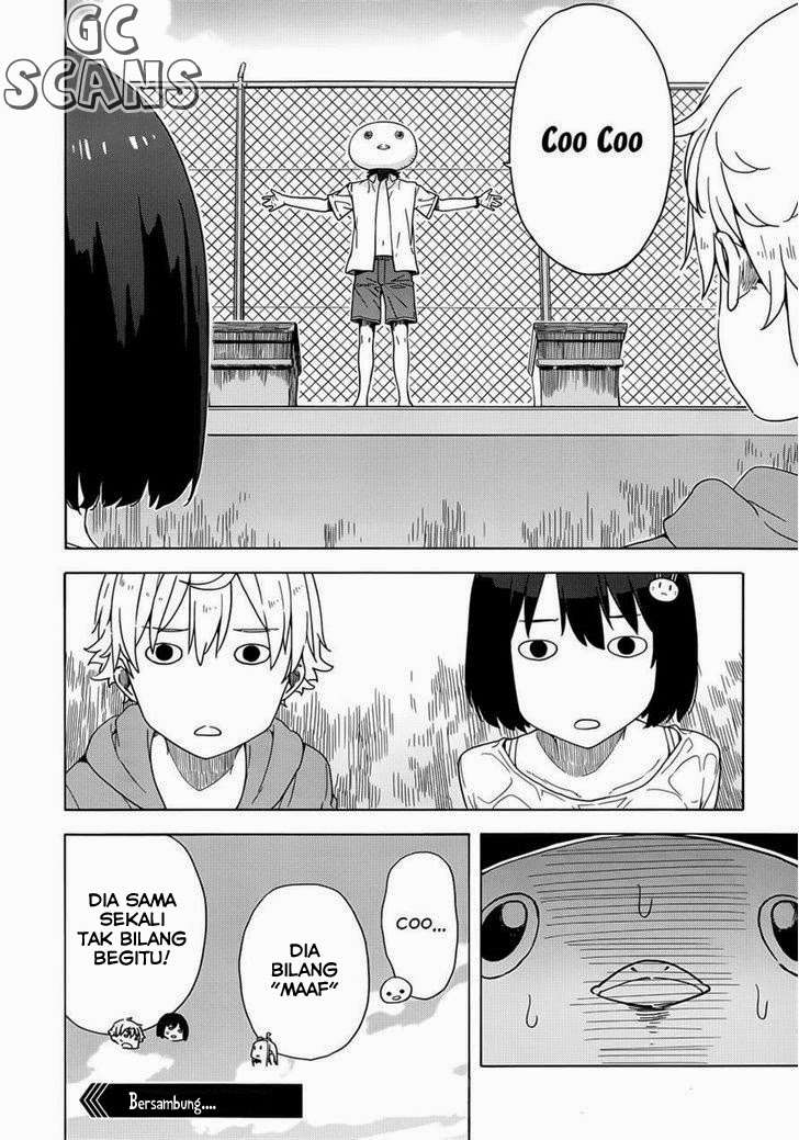 Kono Bijutsubu ni wa Mondai ga Aru! Chapter 13 - halaman 32