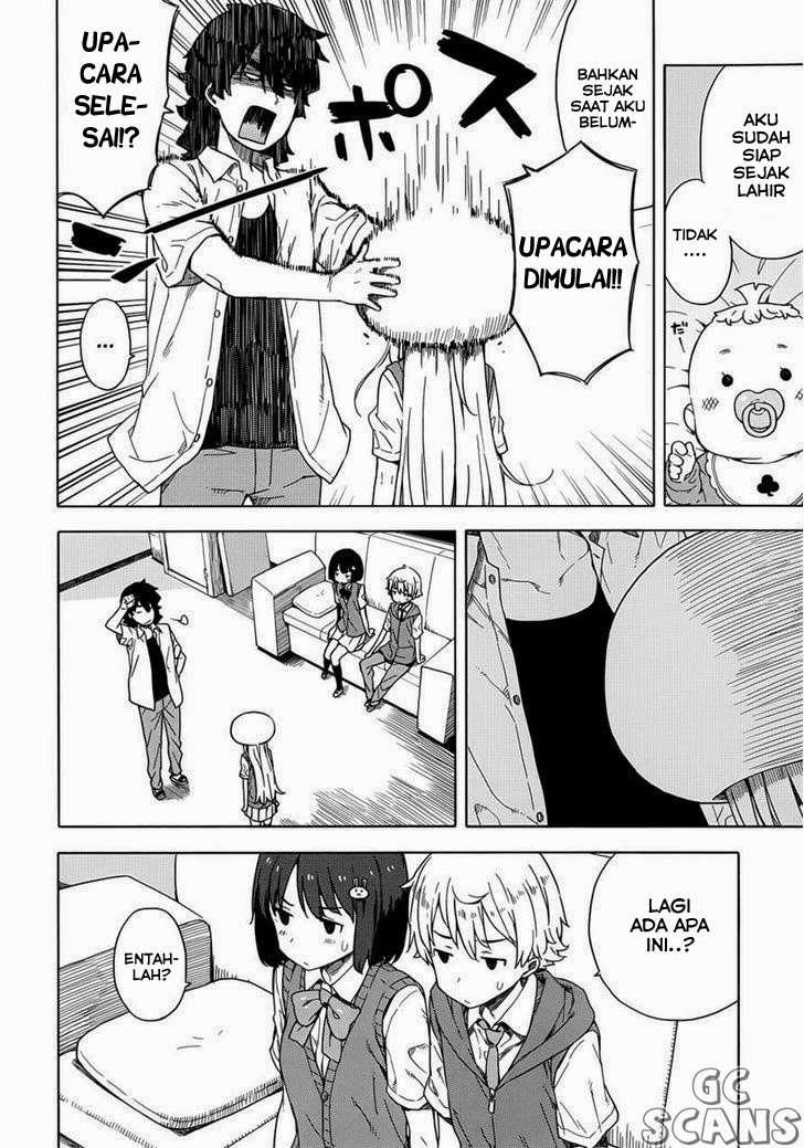 Kono Bijutsubu ni wa Mondai ga Aru! Chapter 13 - halaman 6