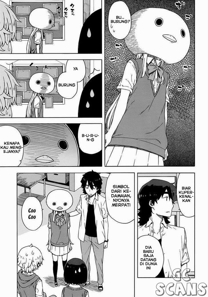 Kono Bijutsubu ni wa Mondai ga Aru! Chapter 13 - halaman 7