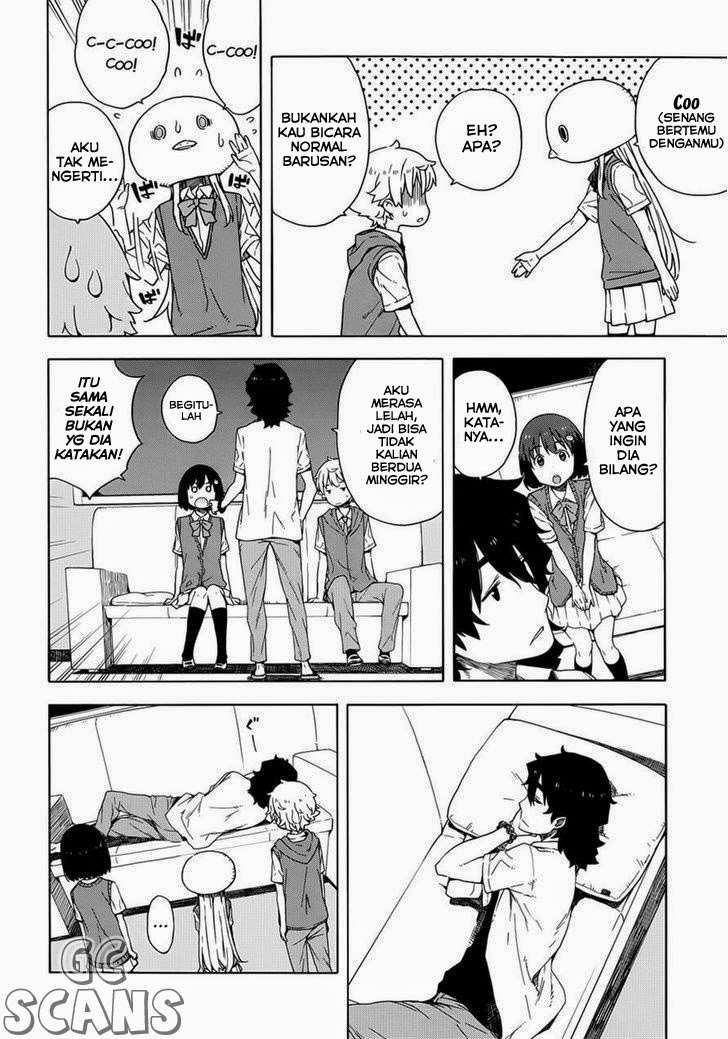 Kono Bijutsubu ni wa Mondai ga Aru! Chapter 13 - halaman 8
