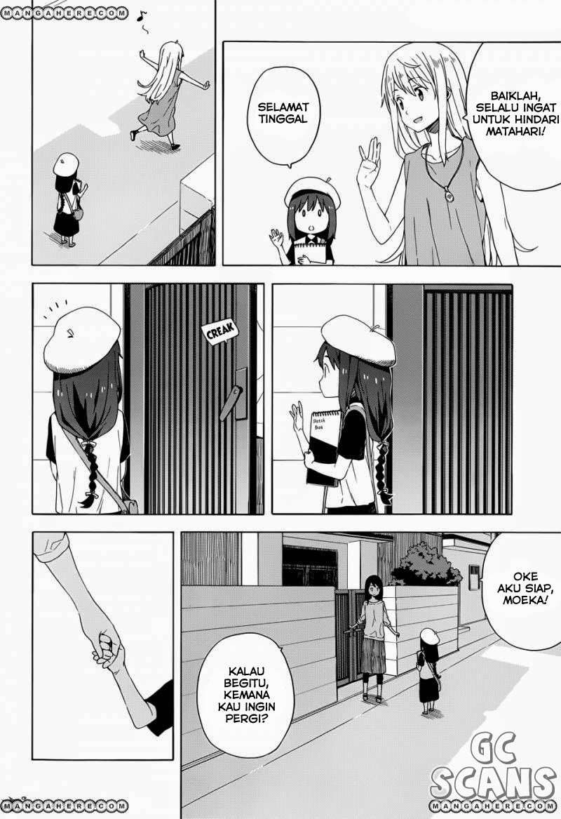 Kono Bijutsubu ni wa Mondai ga Aru! Chapter 14 - halaman 7