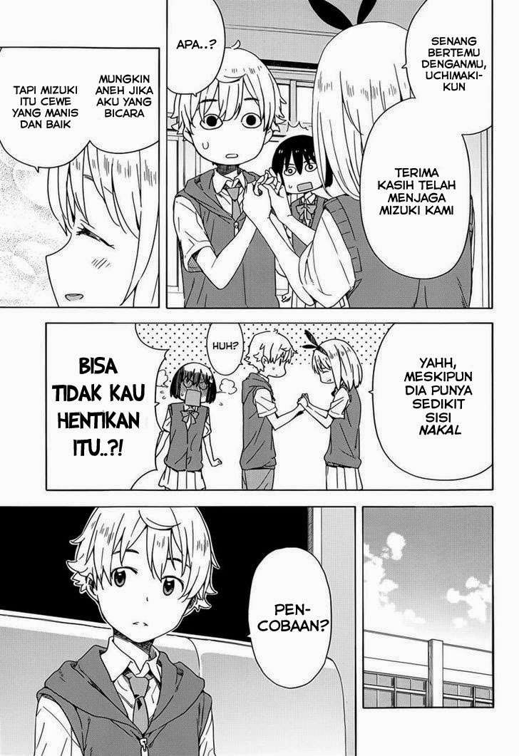 Kono Bijutsubu ni wa Mondai ga Aru! Chapter 15 - halaman 10
