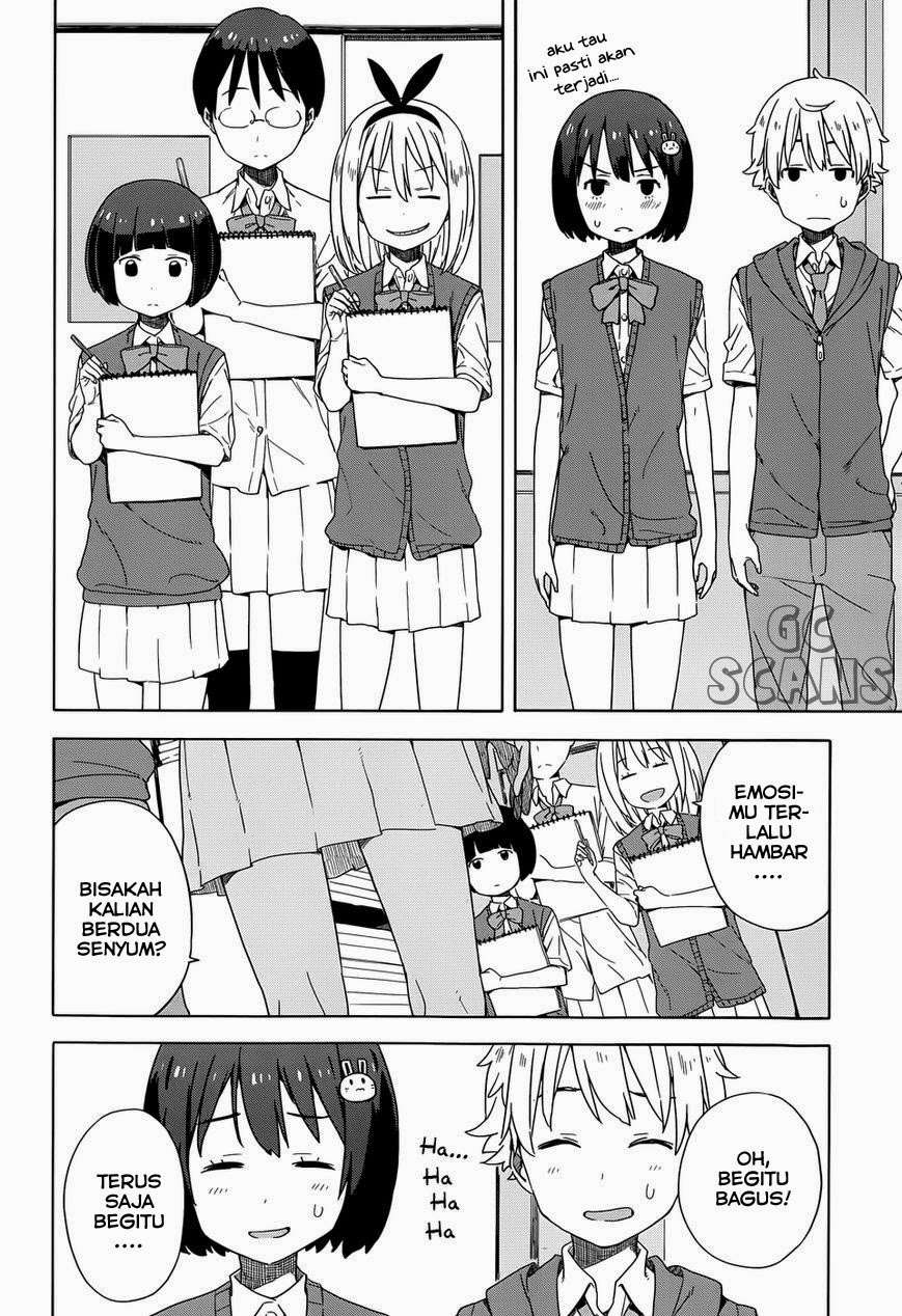 Kono Bijutsubu ni wa Mondai ga Aru! Chapter 15 - halaman 13