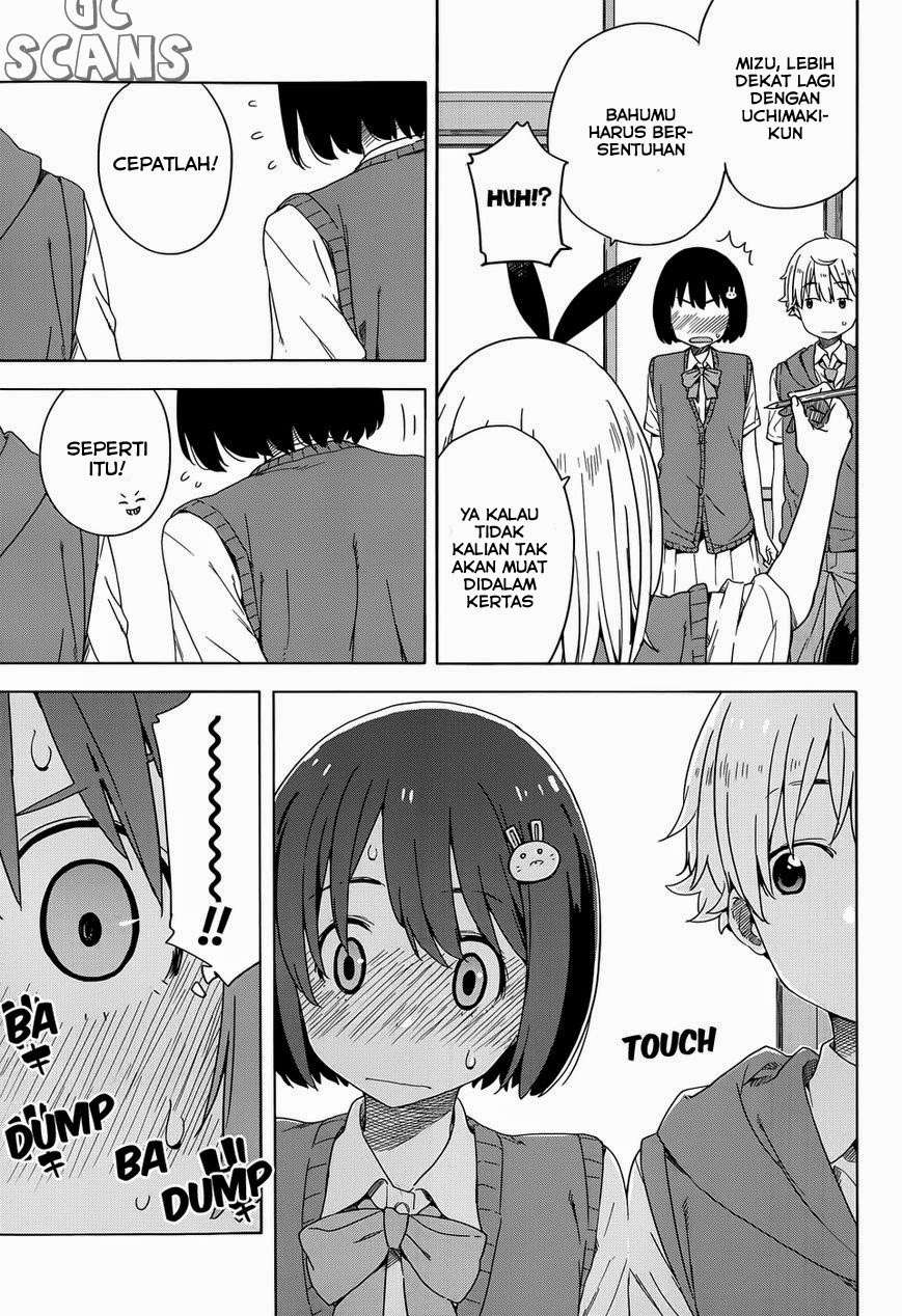 Kono Bijutsubu ni wa Mondai ga Aru! Chapter 15 - halaman 14