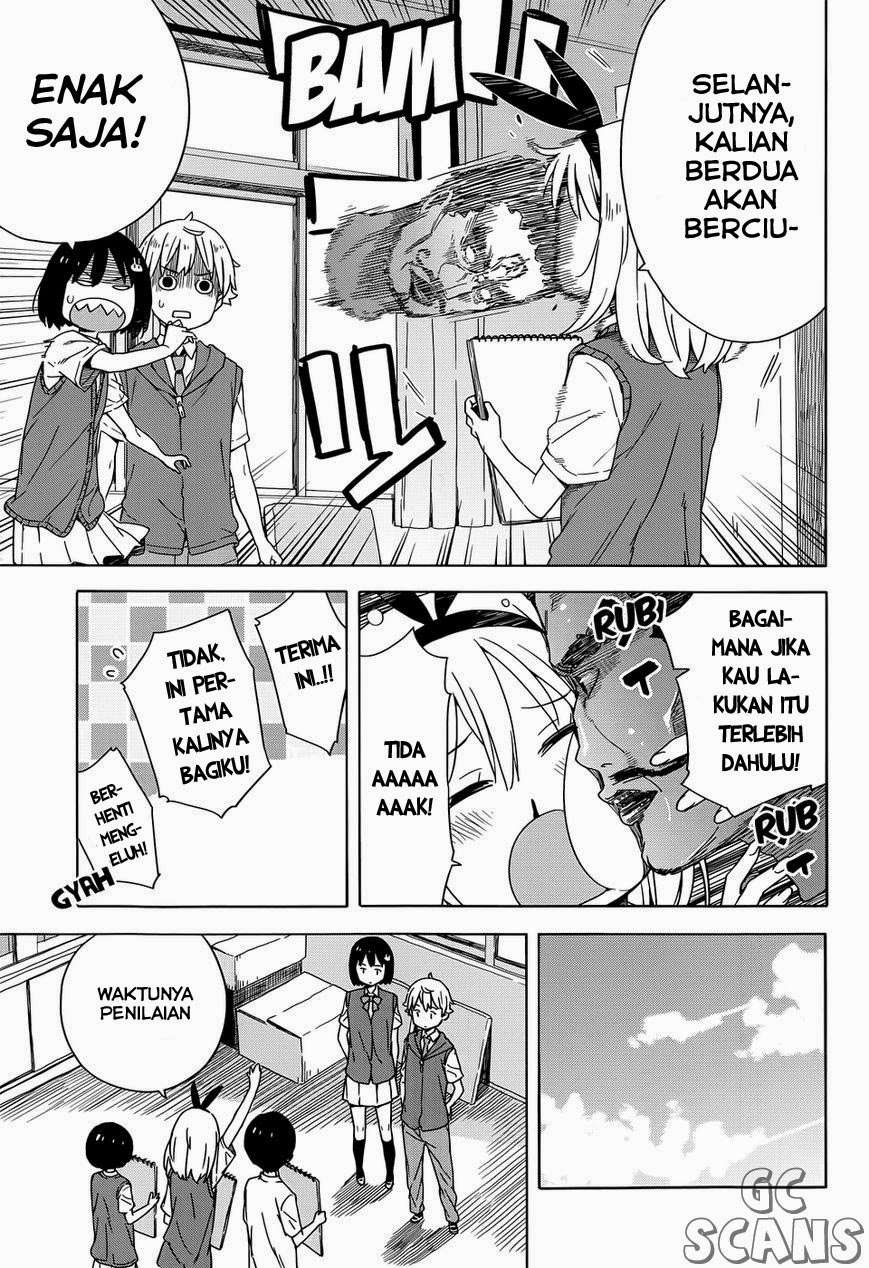 Kono Bijutsubu ni wa Mondai ga Aru! Chapter 15 - halaman 16