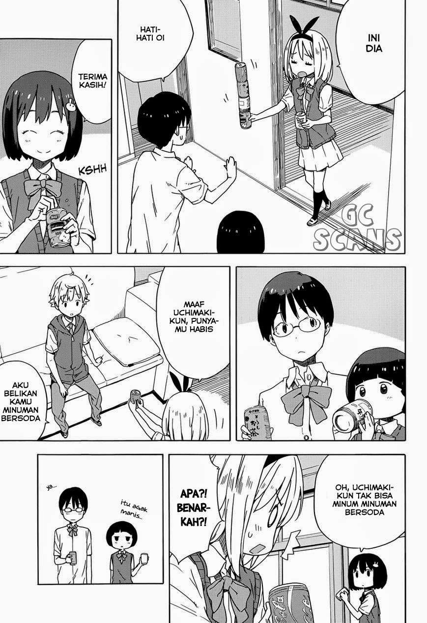 Kono Bijutsubu ni wa Mondai ga Aru! Chapter 15 - halaman 18