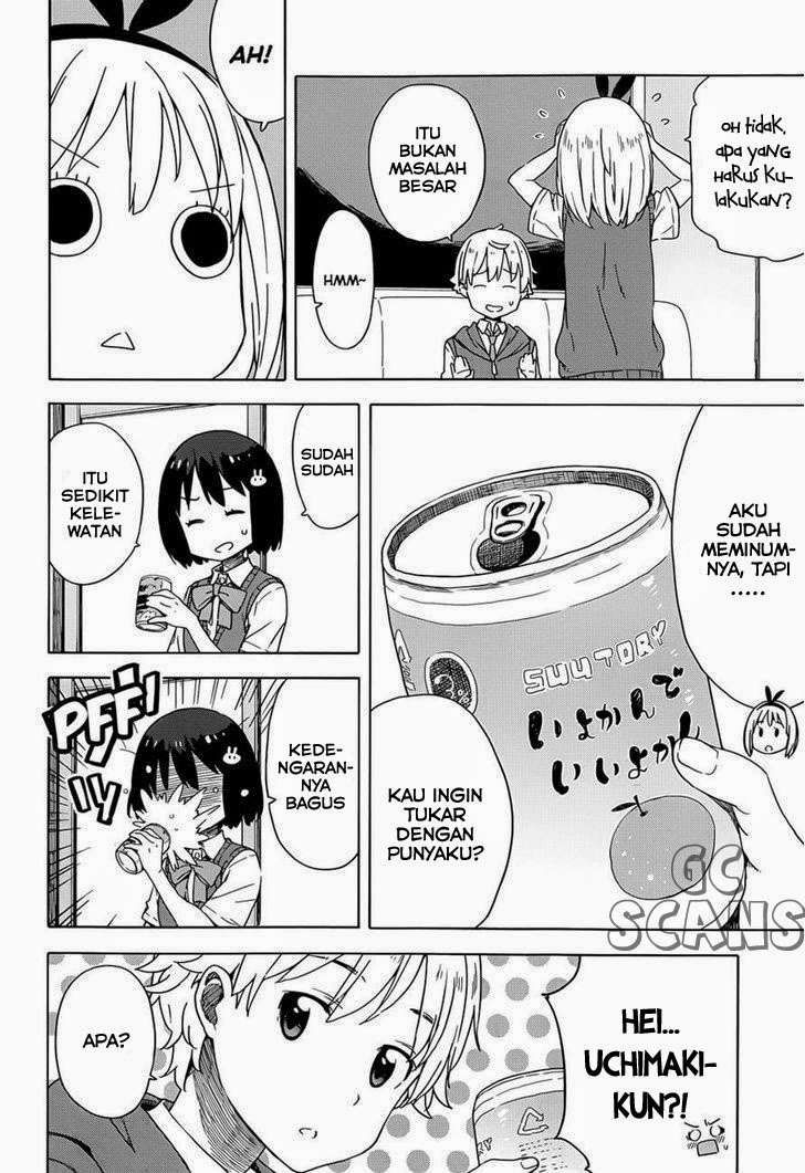 Kono Bijutsubu ni wa Mondai ga Aru! Chapter 15 - halaman 19