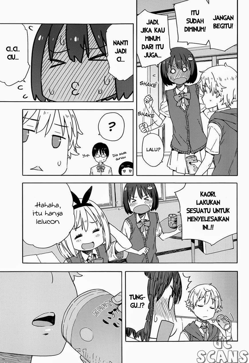 Kono Bijutsubu ni wa Mondai ga Aru! Chapter 15 - halaman 20