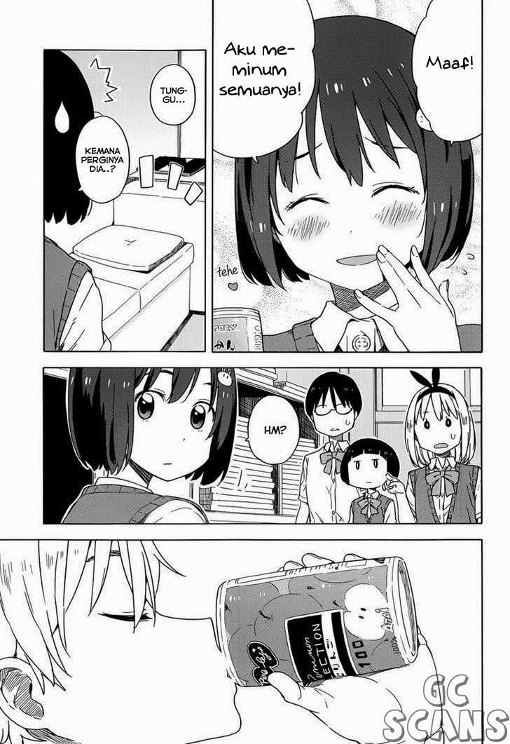Kono Bijutsubu ni wa Mondai ga Aru! Chapter 15 - halaman 22