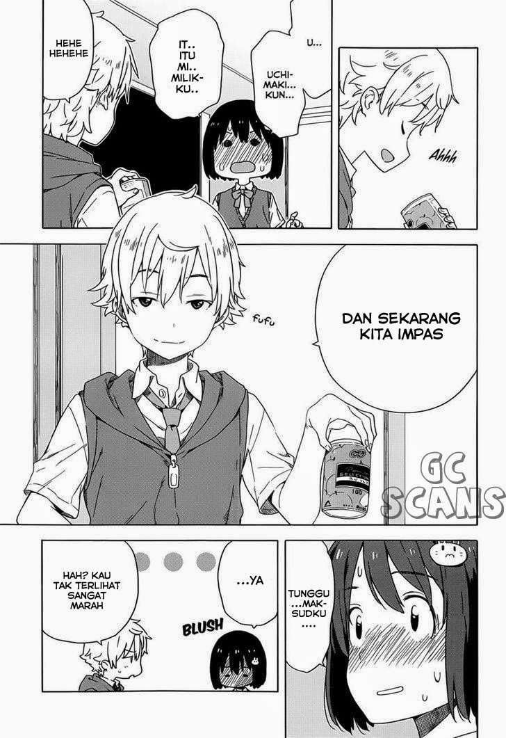 Kono Bijutsubu ni wa Mondai ga Aru! Chapter 15 - halaman 24