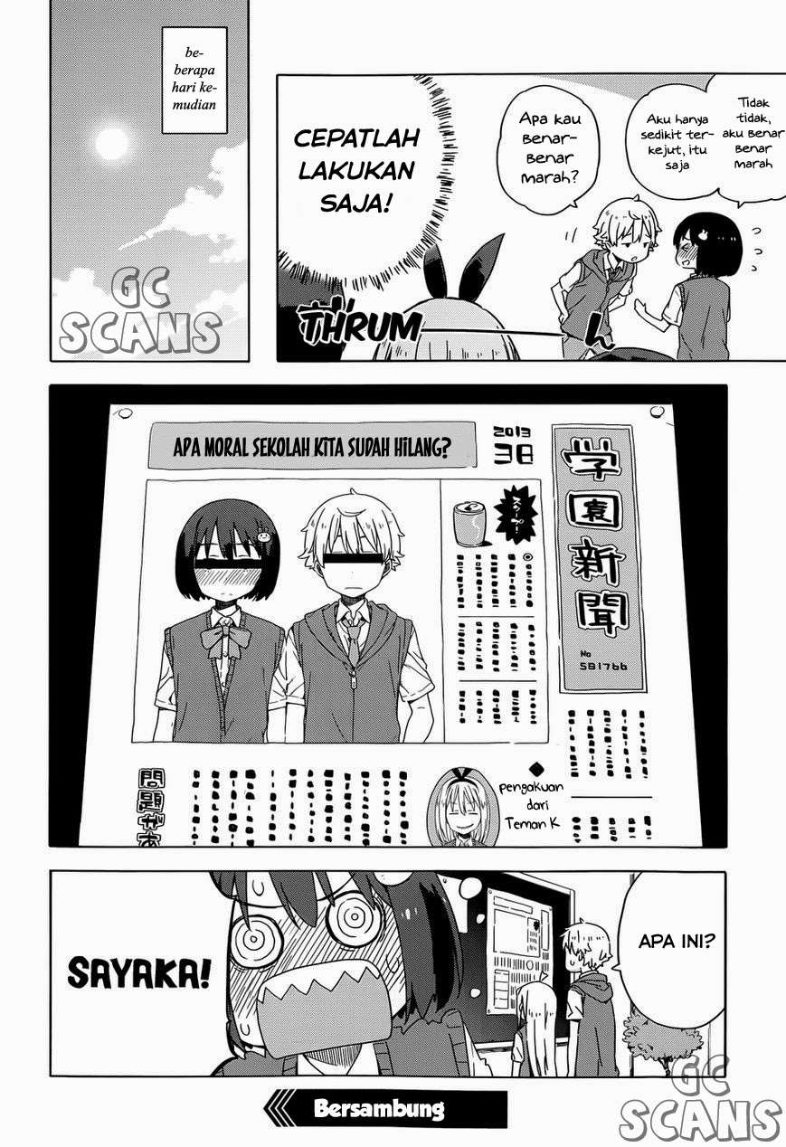 Kono Bijutsubu ni wa Mondai ga Aru! Chapter 15 - halaman 25