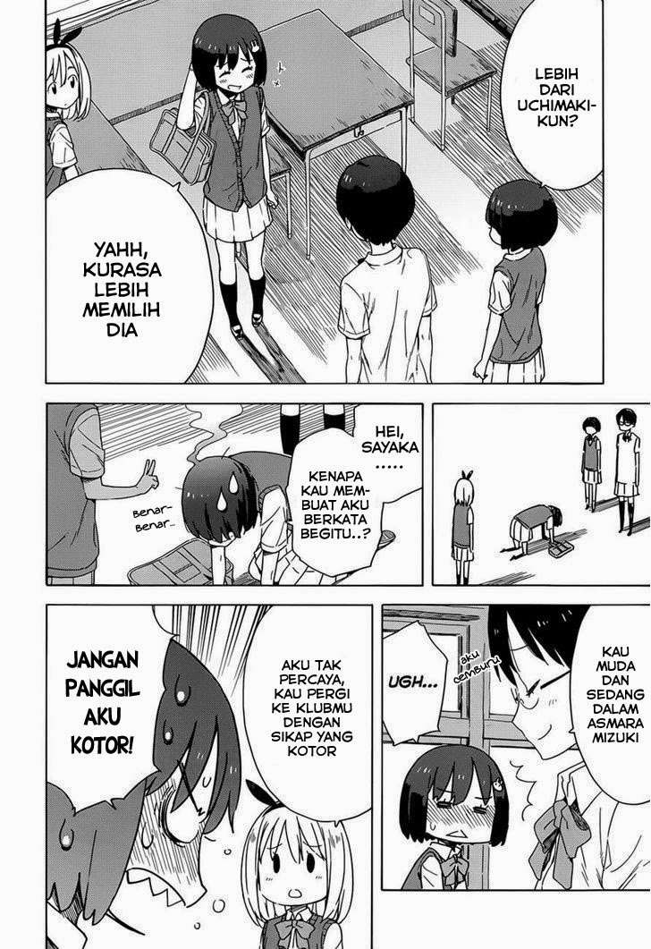 Kono Bijutsubu ni wa Mondai ga Aru! Chapter 15 - halaman 5