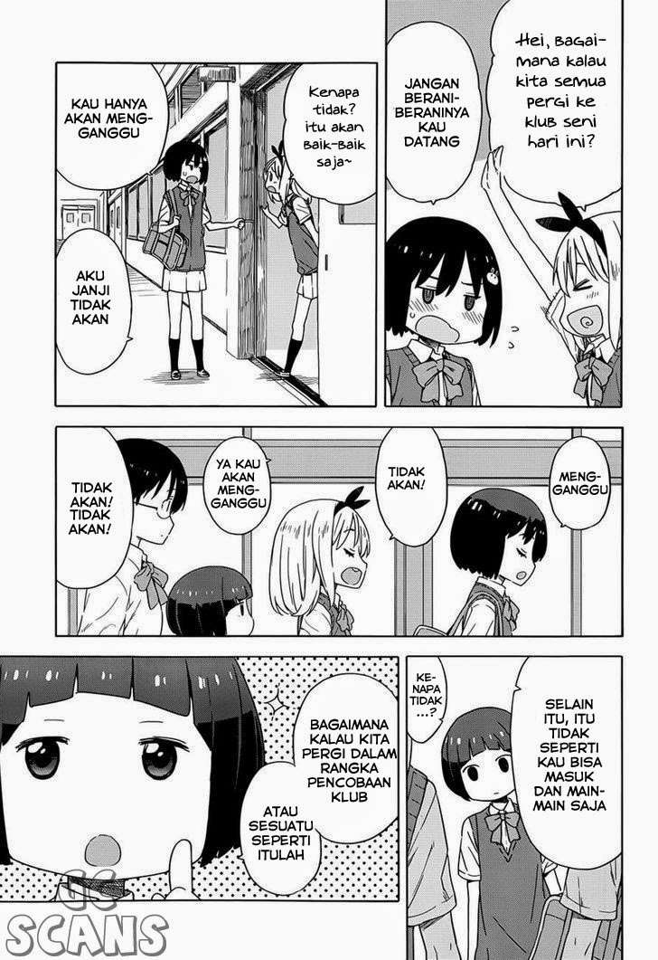 Kono Bijutsubu ni wa Mondai ga Aru! Chapter 15 - halaman 6