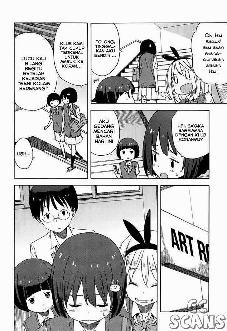 Kono Bijutsubu ni wa Mondai ga Aru! Chapter 15 - halaman 7