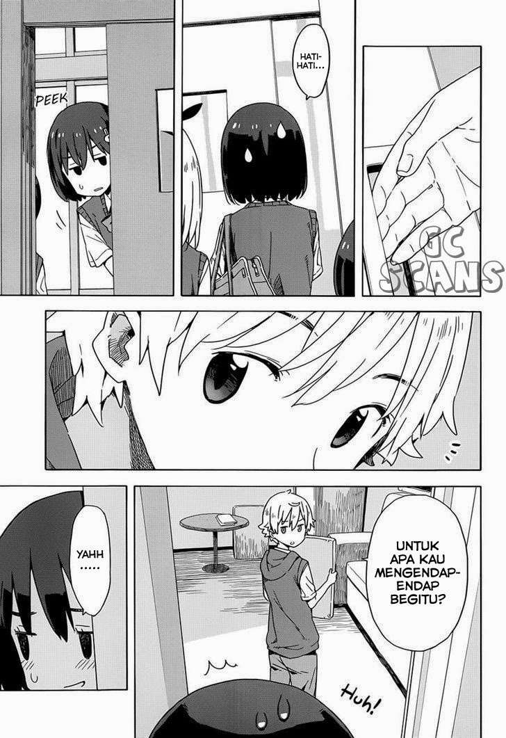 Kono Bijutsubu ni wa Mondai ga Aru! Chapter 15 - halaman 8