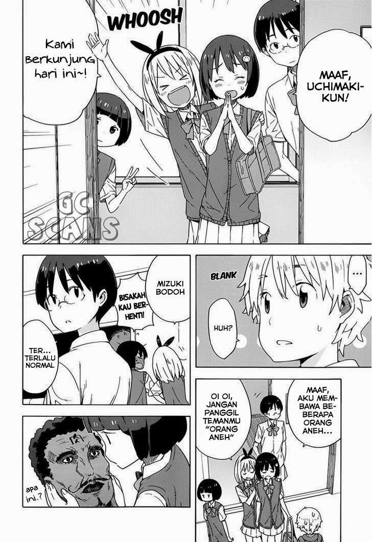 Kono Bijutsubu ni wa Mondai ga Aru! Chapter 15 - halaman 9