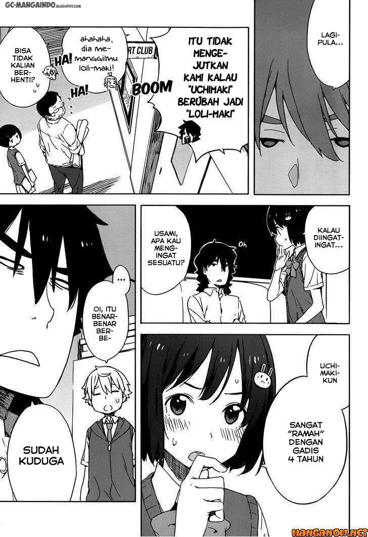 Kono Bijutsubu ni wa Mondai ga Aru! Chapter 16 - halaman 10