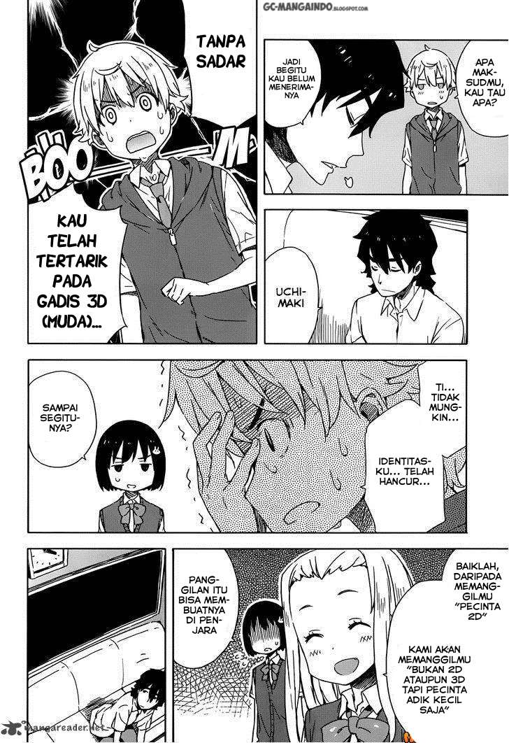 Kono Bijutsubu ni wa Mondai ga Aru! Chapter 16 - halaman 11