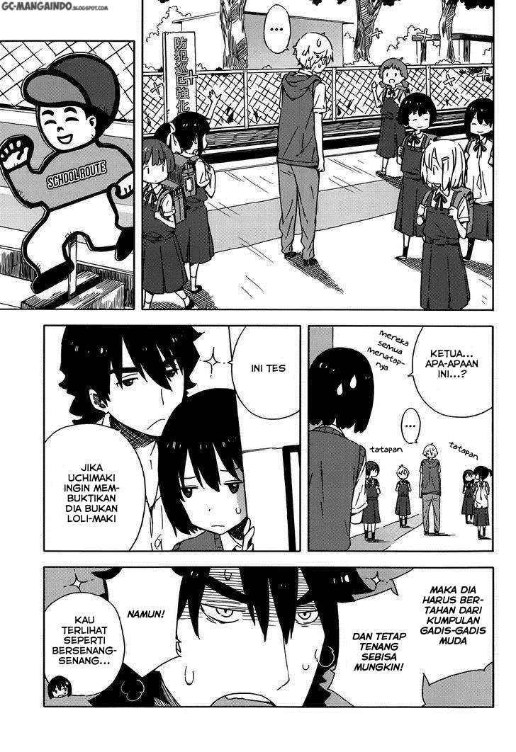 Kono Bijutsubu ni wa Mondai ga Aru! Chapter 16 - halaman 14