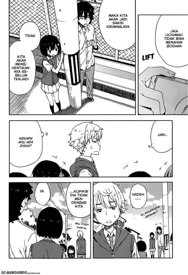 Kono Bijutsubu ni wa Mondai ga Aru! Chapter 16 - halaman 15