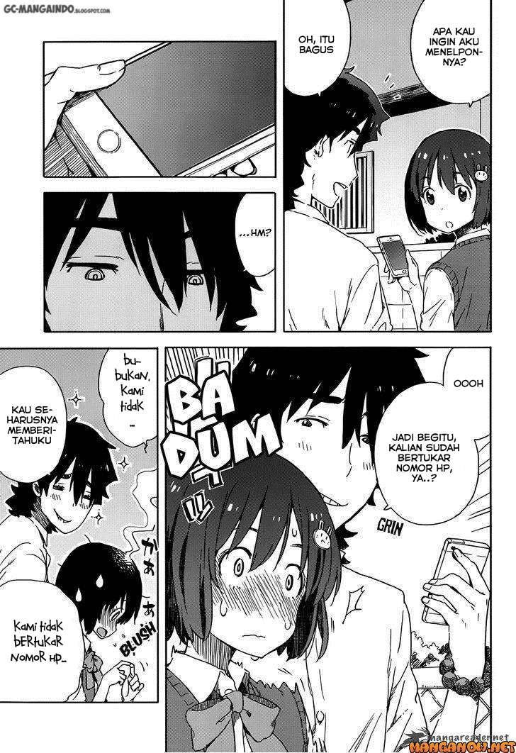 Kono Bijutsubu ni wa Mondai ga Aru! Chapter 16 - halaman 16
