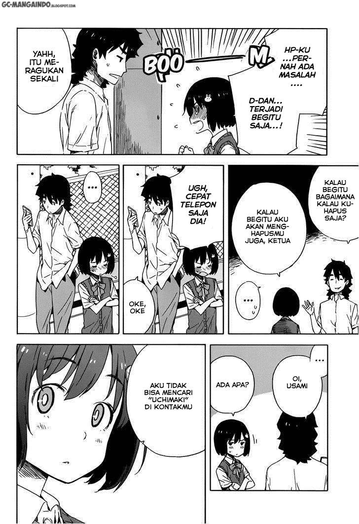 Kono Bijutsubu ni wa Mondai ga Aru! Chapter 16 - halaman 17