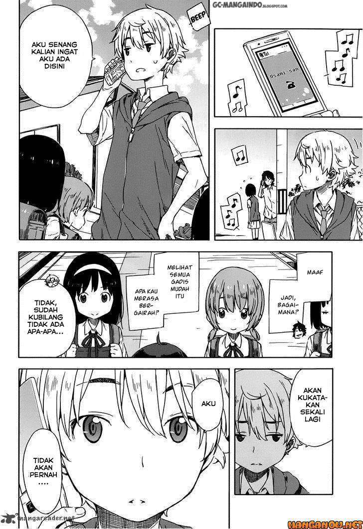 Kono Bijutsubu ni wa Mondai ga Aru! Chapter 16 - halaman 19