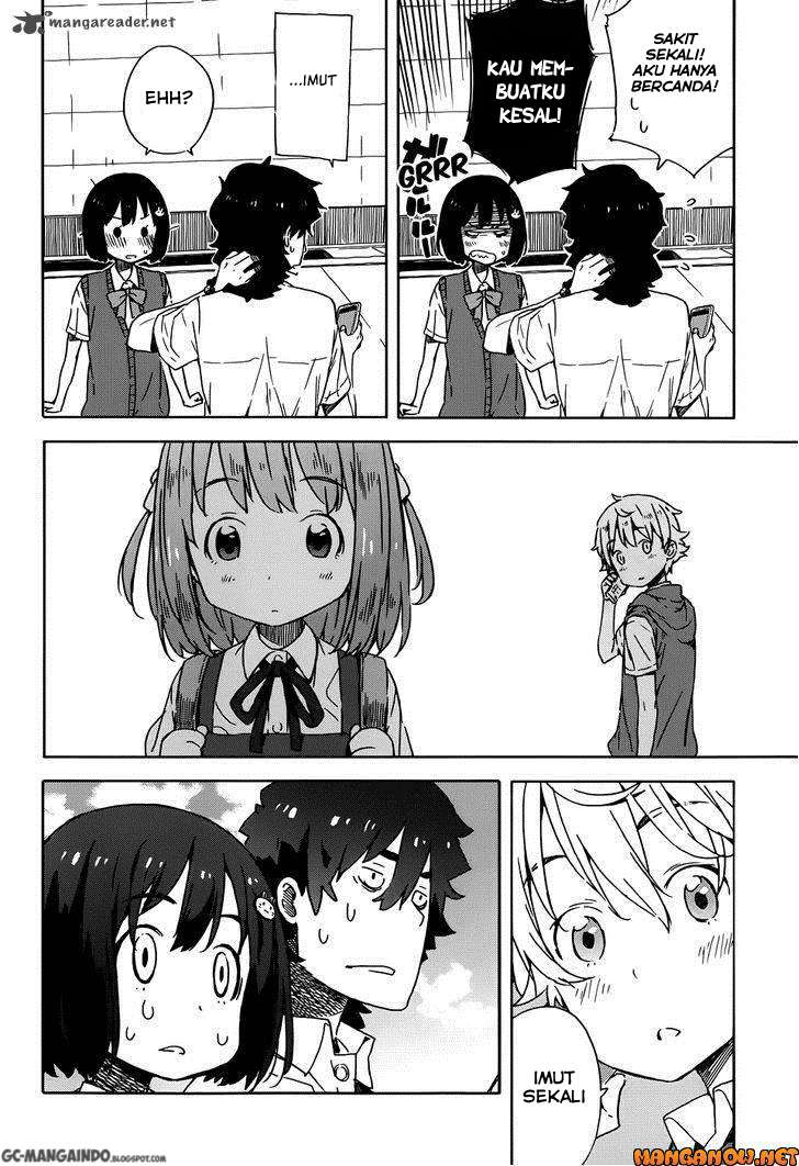 Kono Bijutsubu ni wa Mondai ga Aru! Chapter 16 - halaman 21