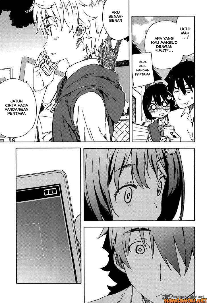 Kono Bijutsubu ni wa Mondai ga Aru! Chapter 16 - halaman 22